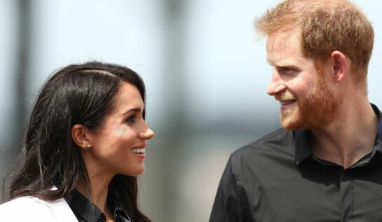Prințul Harry și Meghan Markle ar putea fi „excluși” din Familia Regală Britanică