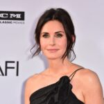 Courtney Cox participă la gala Institutului American de Film din 2018