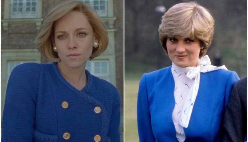 Cum s-a transformat Kristen Stewart în Prințesa Diana pentru filmul „Spencer”. De ce a fost nevoită să poarte o perucă