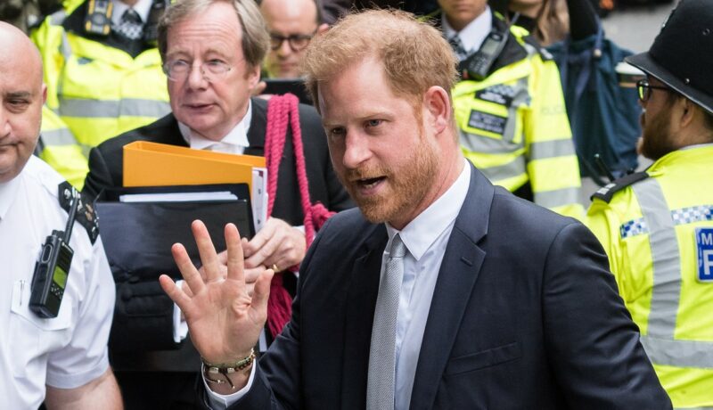 Prințul Harry a spus „Nu știu” de 18 ori în trei ore. Ce a declarat Ducele de Sussex în procesul cu un tabloid din Marea Britanie