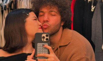 Selena Gomez și Benny Blanco, moment din intimitate