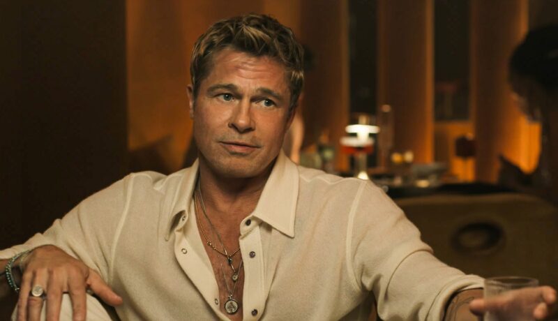 Brad Pitt face „tot posibilul pentru a menține vie dragostea” cu Ines de Ramon. Nu diferența de 29 de ani dintre ei este problema în cuplul lor